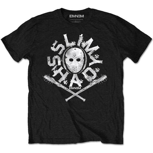 Eminem Kids Tee: Shady Mask-image