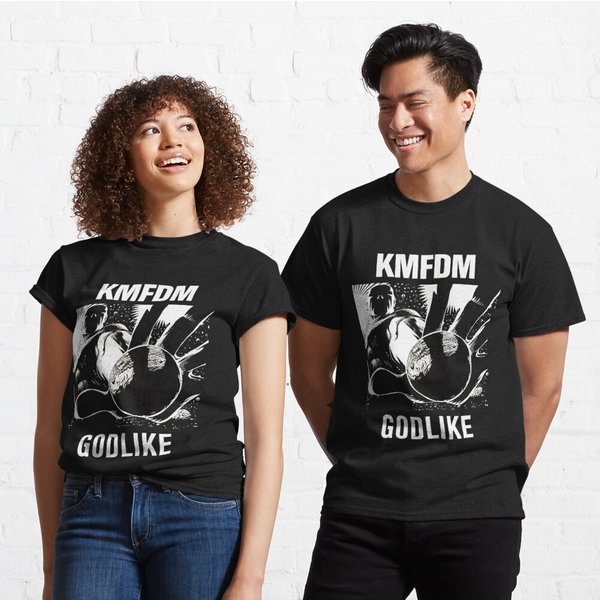 Kmfdm Band Classic T-Shirt-image