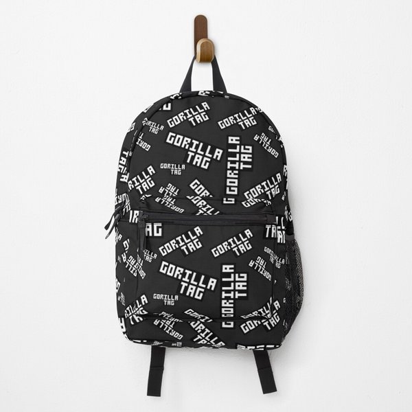 Gorilla Tag Monkey Backpack-image