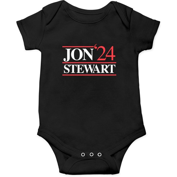 Jon Stewart 2024 Onesies | Jon Stewart For President-image