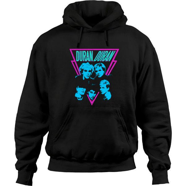 Duran Duran Hoodies Classic Band Tour Concert-image