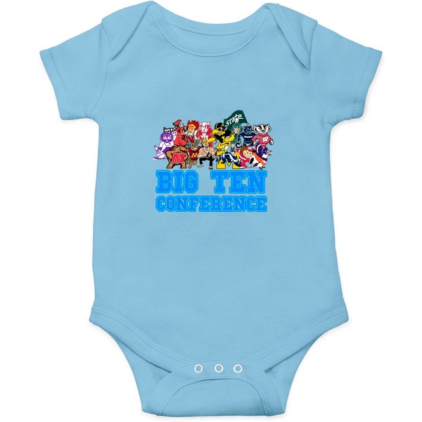 Big Ten Conference Onesies | Big Ten Conference Onesies-image