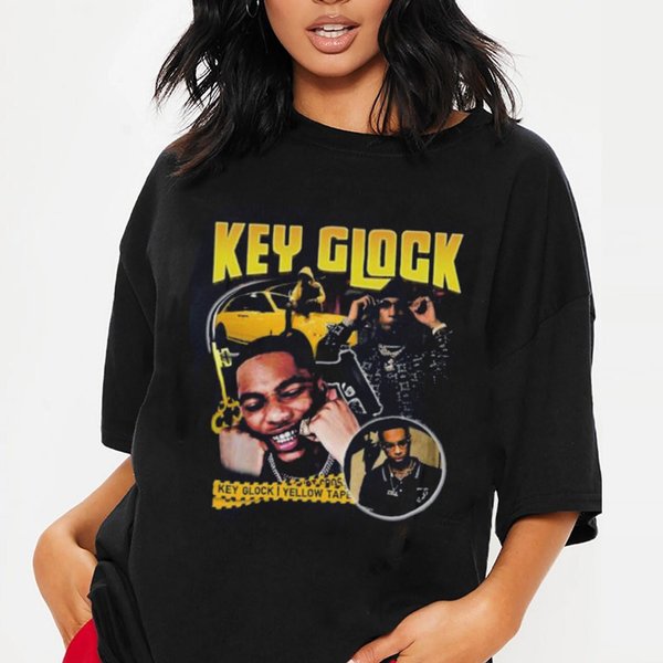 Key Glock 'Glockoma 2' Vintage Sweatshirt-image