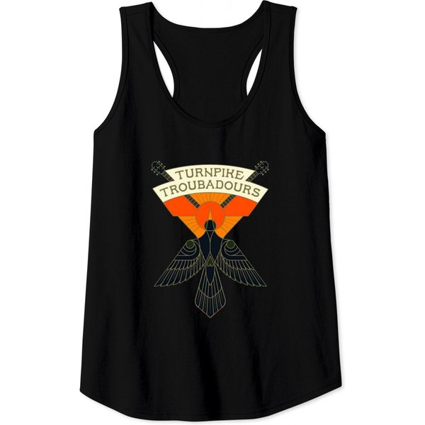 Turnpike Troubadours Tank Tops-image