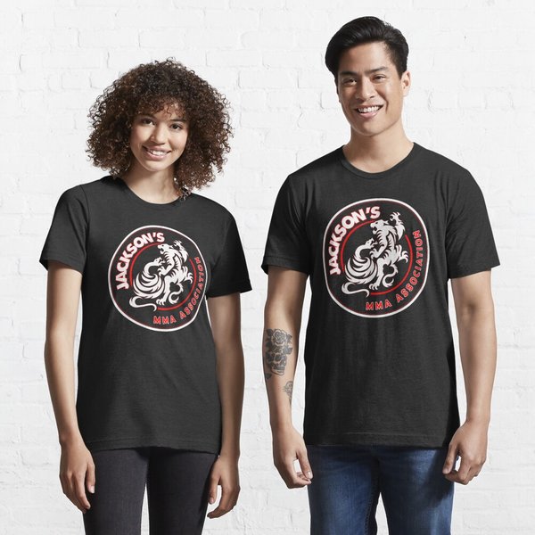 Jackson's Mma Association T-Shirt-image