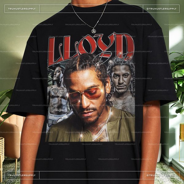 Lloyd Polite Vintage Shirt, Rnb Vintage Shirt-image