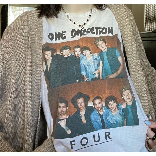 One Direction T Shirt, One Direction-image