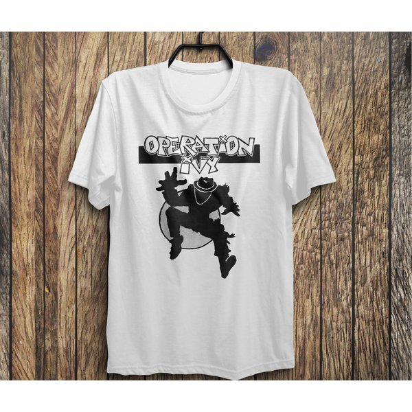 Ska Man Logo, Official Merchandise, Operation Ivy T-Shirt-image