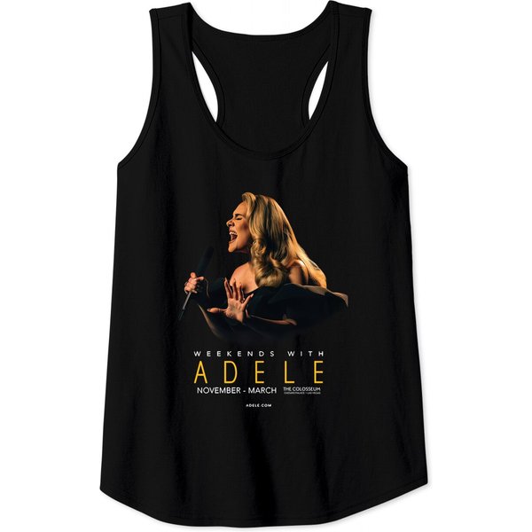 Adele 2023 Concert Tank Tops-image