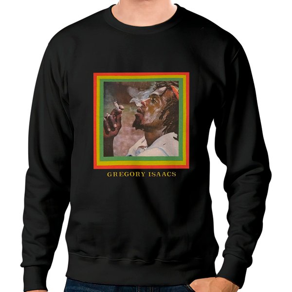 Gregory Isaacs Sweatshirts-image