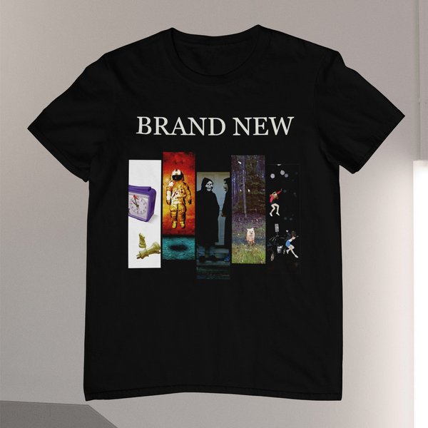90S Brand New Shirt, Brand New Deja Entendu Vintage 90S Shirt-image