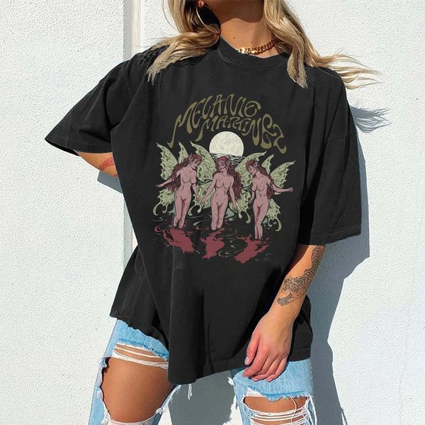 Melanie Martinez Shirt, Singer Shirt,American Singer Shirt,Music Shirt, Music Lover-image