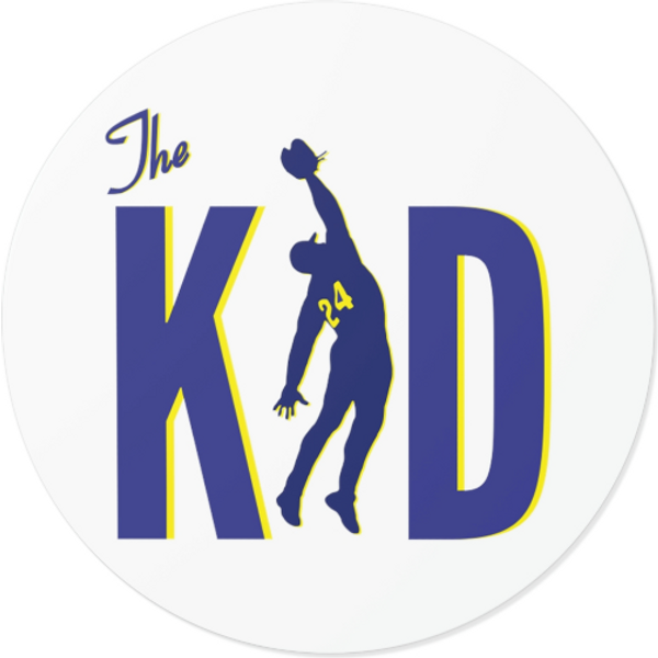 The Kid - Ken Griffey Jr - Stickers-image