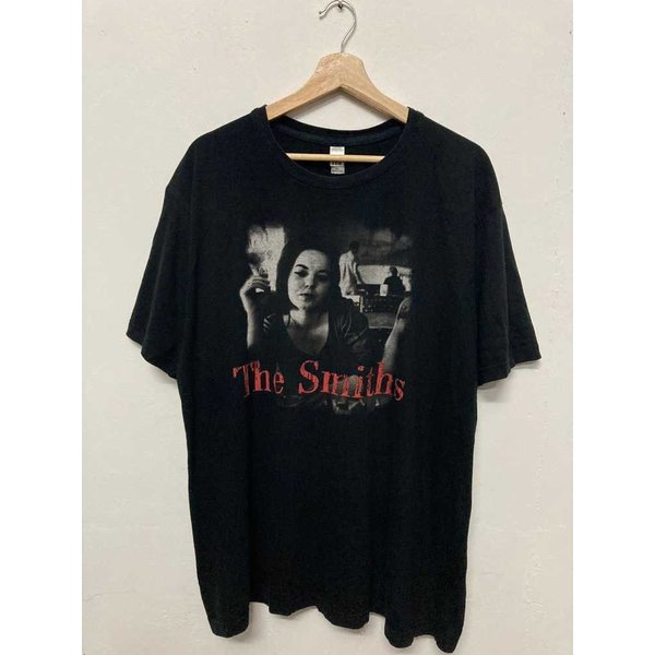 The Smiths T Shirt , The Smiths Vintage-image