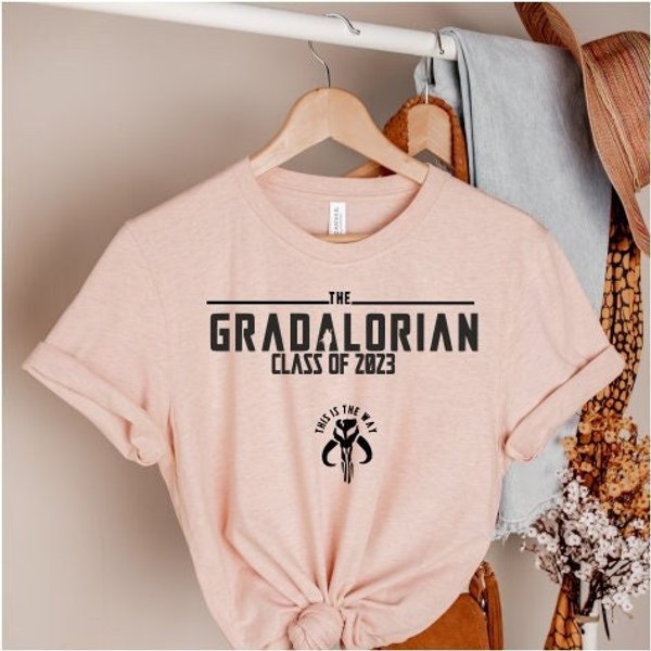 Gradalorian Shirt, Class Of 2023 T-Shirt-image
