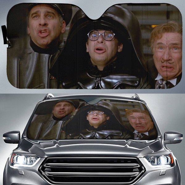 Spaceballs Car Sunshade Spaceballs Movies Car Sunshade-image