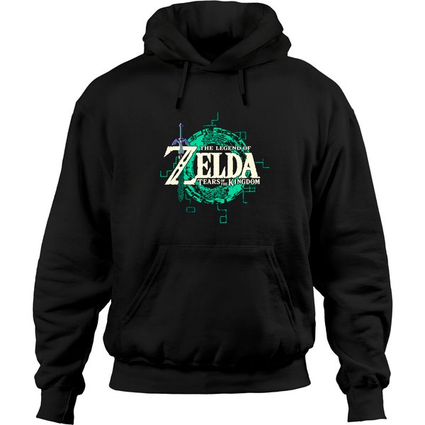 Legend Of Zelda Twilight Tears Of The Kingdom Hoodies-image