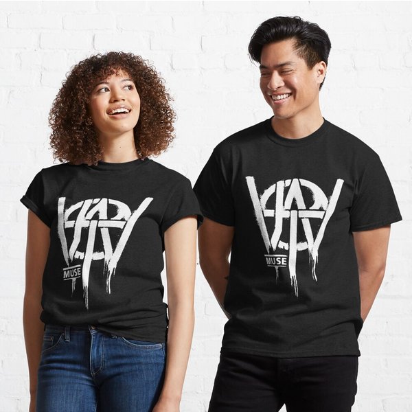 Muse Will Of The People Muse Classic T-Shirt-image