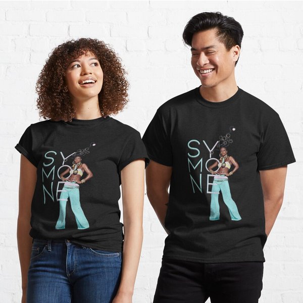 Symone Classic T-Shirt-image