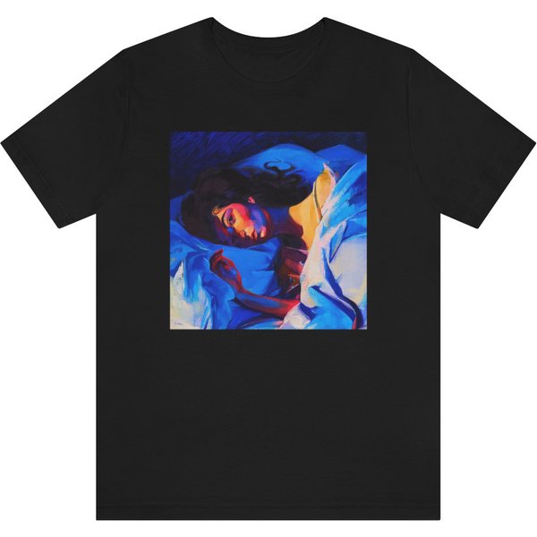 Lorde Shirt - Melodrama / Premium Unisex T-Shirt-image