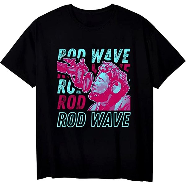 Rod Wave 2022 2023 Shirt, Rod Wave Tour Beautiful Mind Concert Shirt-image