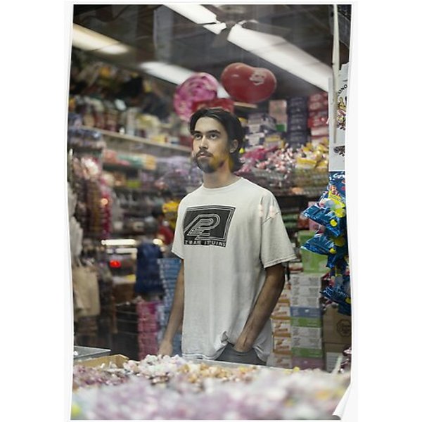 Alex G Editorial Premium Matte Vertical Poster-image