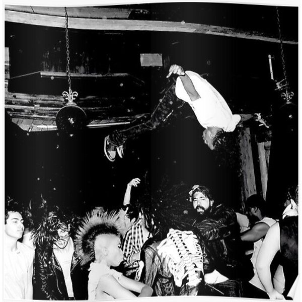 Carti Die Playboi Lit Premium Matte Vertical Poster-image