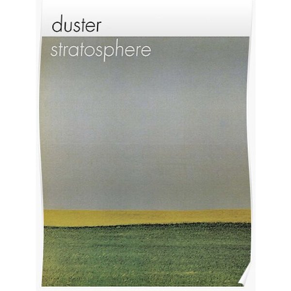 Duster Premium Matte Vertical Poster-image
