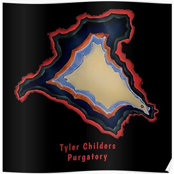 Purgatory Tyler Premium Matte Vertical Poster-image