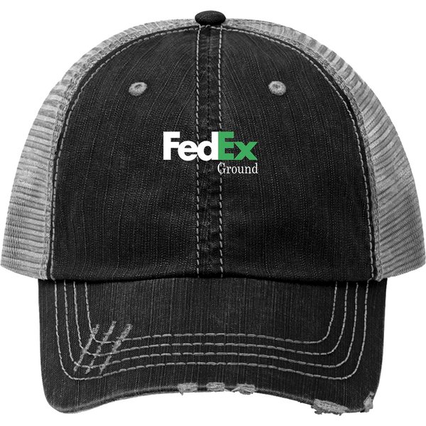 Fedex Ground Trucker Hats-image