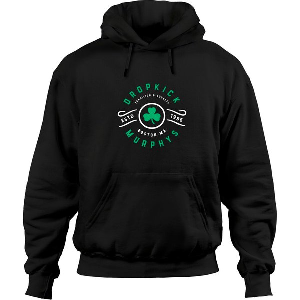 Dropkick Murphys Tradition And Loyalty Hoodies-image