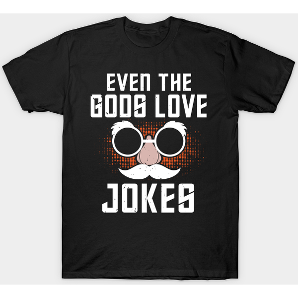 April Fools Day - Fools Day - T-Shirt-image
