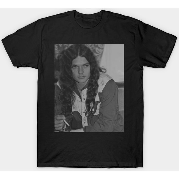 Gary Rossington Rock Guitarist 1951 - Gary Rossington T-Shirt-image