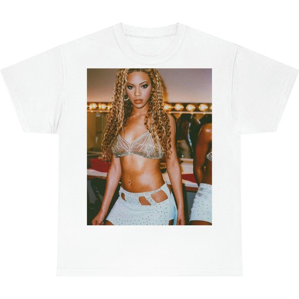 Vintage Renaissance Beyonc Shirt, Vintage 90S Beyonc-image