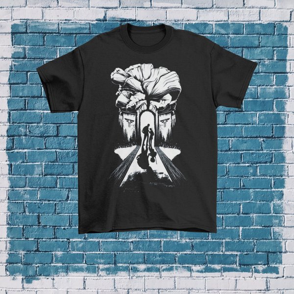 The Last Of Us Ellie T-Shirt - Gaming Inspired Apparel-image