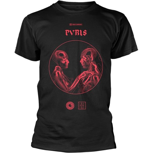 Pvris Unisex T-Shirt: Lovers-image