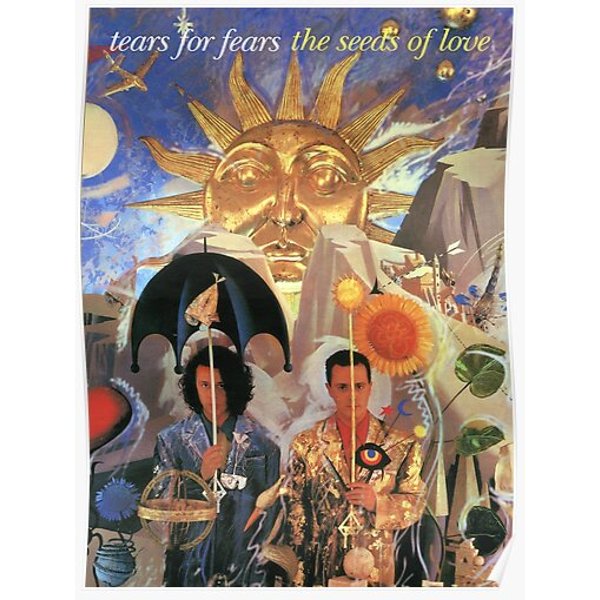Sowing The Seeds Of Love Tff Premium Matte Vertical Poster-image