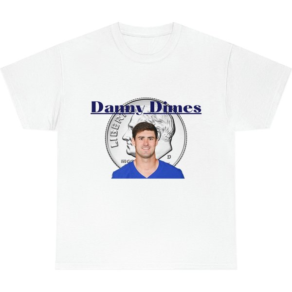 Daniel Jones Shirt Unisex-image
