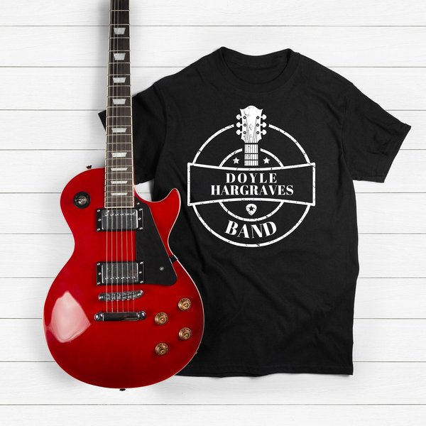 Doyle Hargraves Band T-Shirt-image