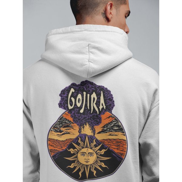 Gojira Mars To Sirius Sweatshirt-image