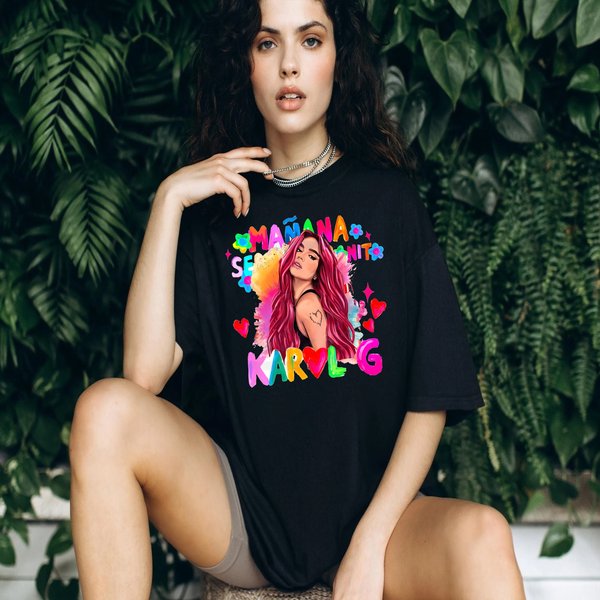 Maana Sera Bonito Shirt, Karol G Bichota Shirt-image