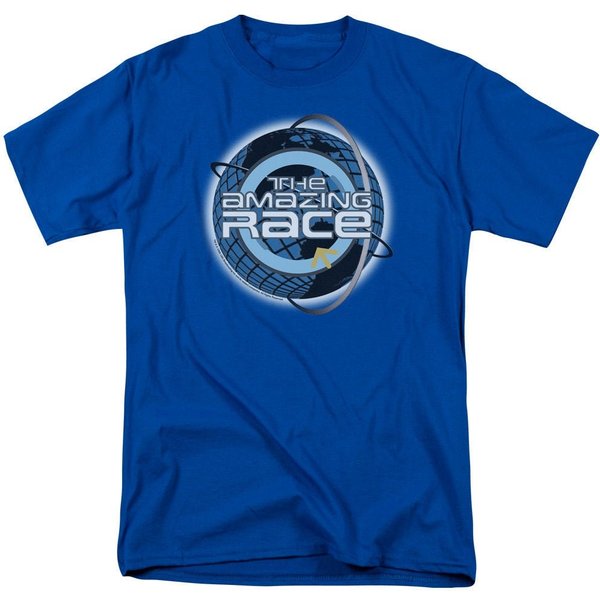 The Amazing Race Around The Globe Royal Shirts-image