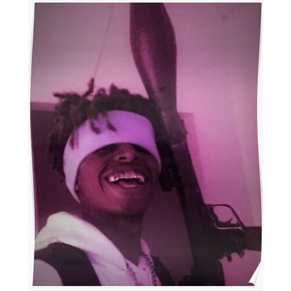 Zillakami Premium Matte Vertical Poster-image
