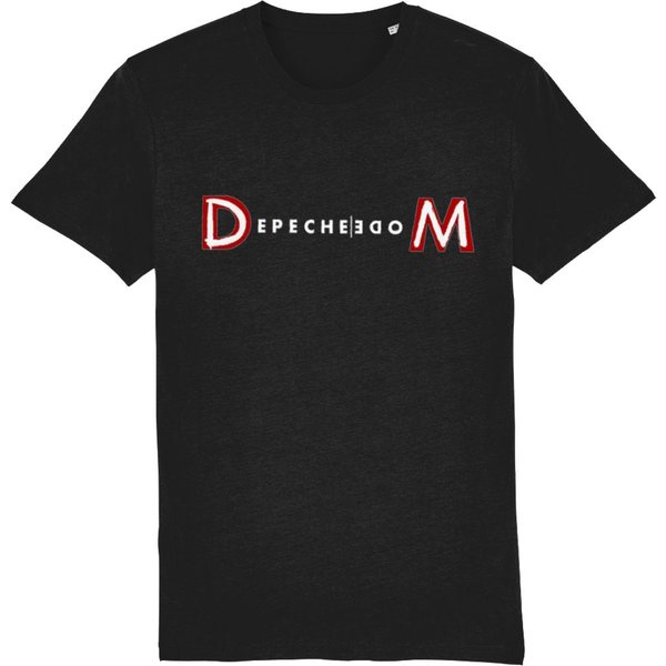 Depeche Mode 2023 Front And Back Design Memento Mori T-Shirt-image