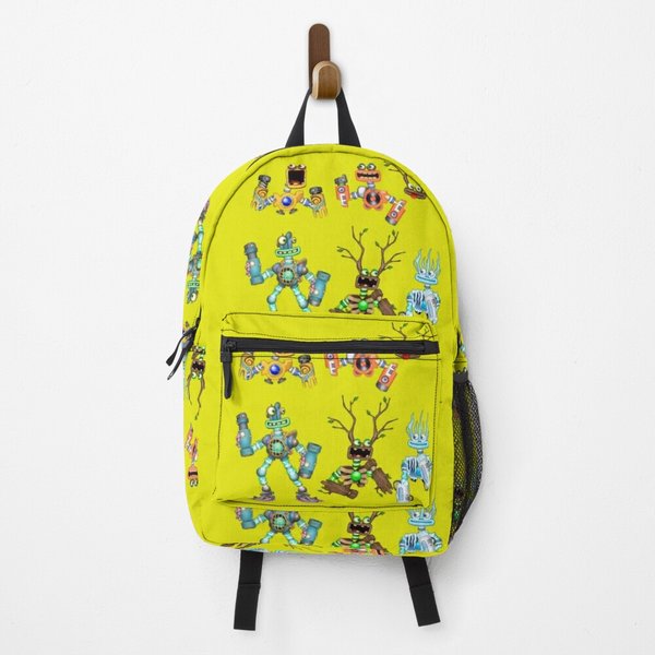 My Singing Monsters Wubbox Backpack-image