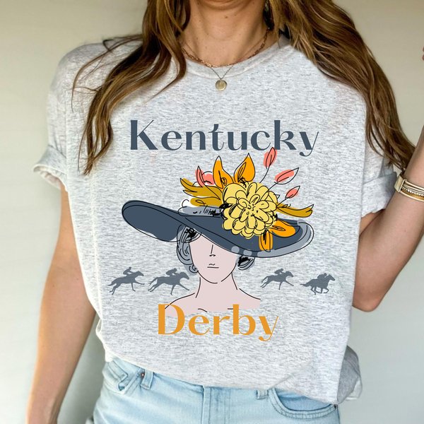Kentucky Derby Shirts-image