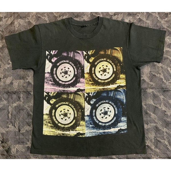 Bryan Adams So Far So Good 1994 T Shirt-image