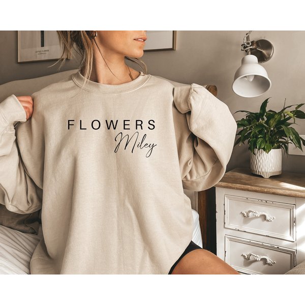 I Can Buy Myself Flowers, Miley Cyrus Shirt, Flowers Shirt, Tour 2023-image