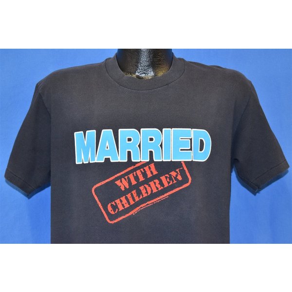 80S Married With Children Tv Show T Shirt-image
