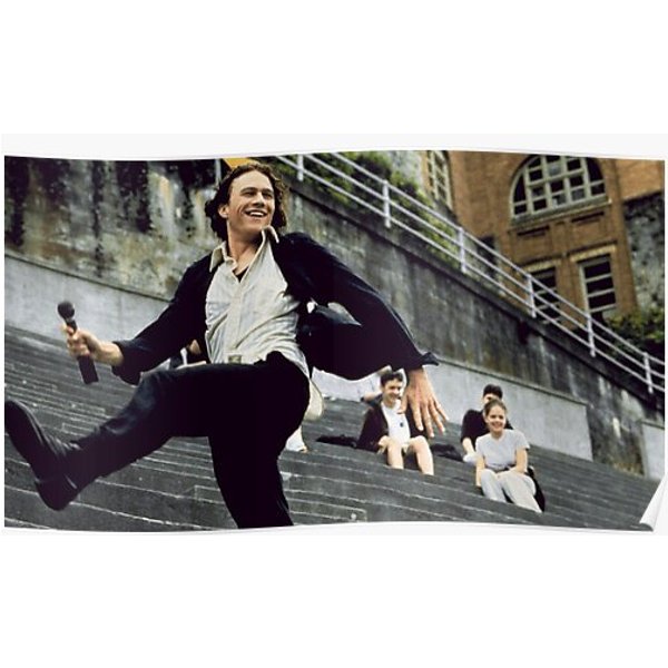 10 Things I Hate About You Poster-image